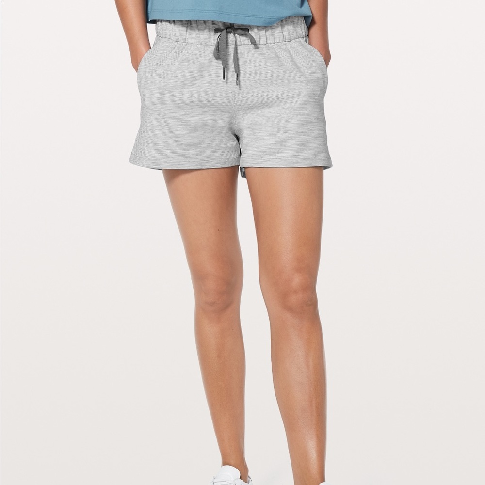 Lululemon shorts